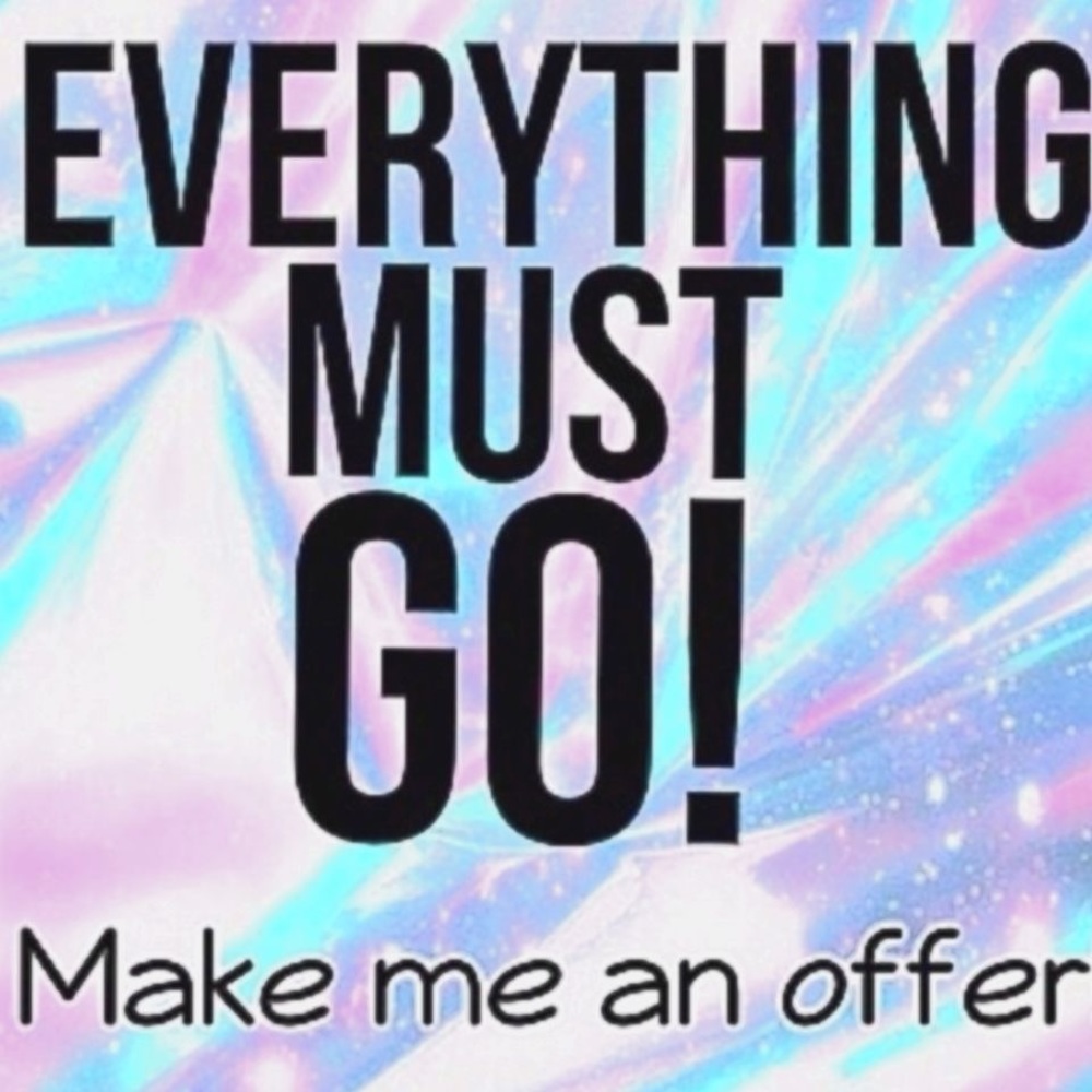 Make me an reasonable offer